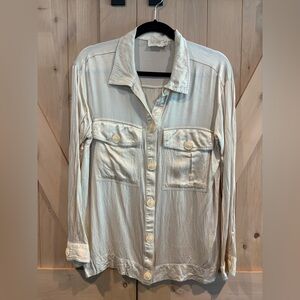 Nation LTD Golden Cream Top